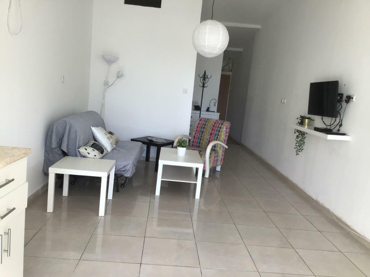 עכו Yitshak Sadeh St. Apartment מראה חיצוני תמונה